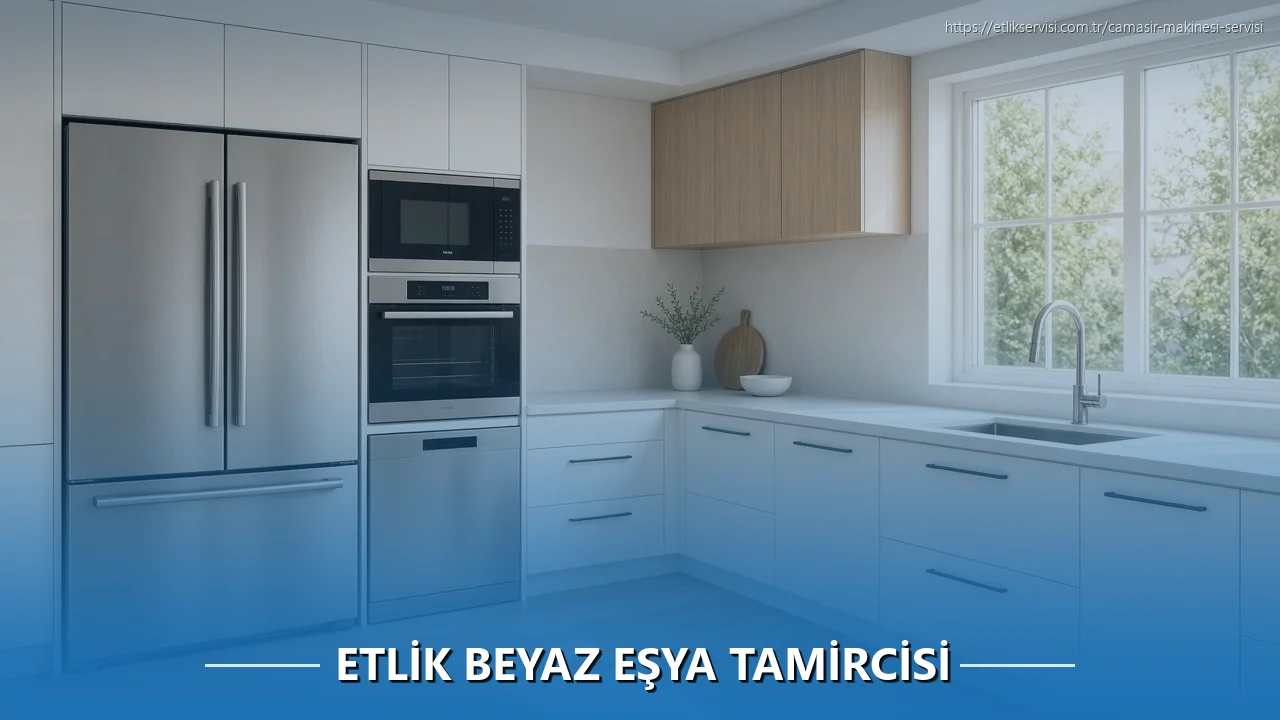 Bakım Onarım Tamircisi