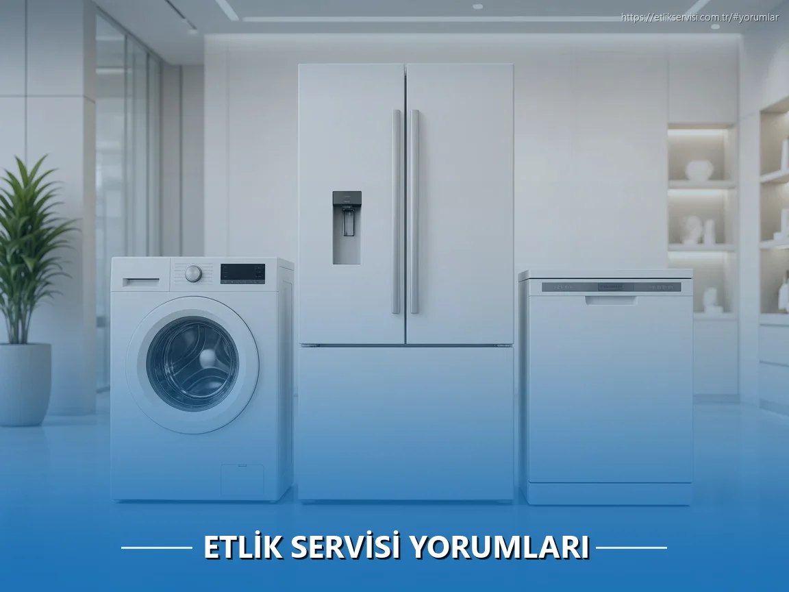 Etlik Beyaz Eşya Servisi Yorumları